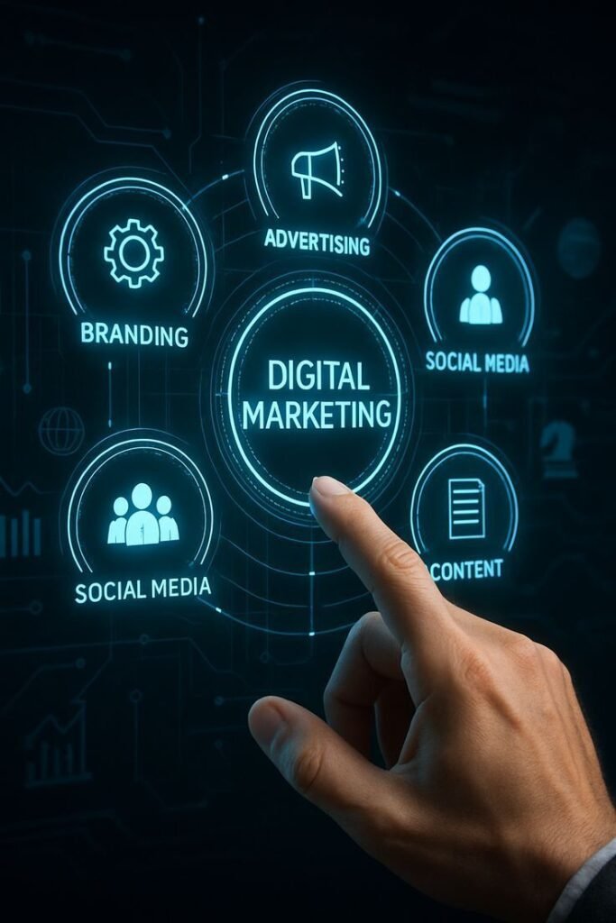 AI Freelance Digital Marketer in Kondotty